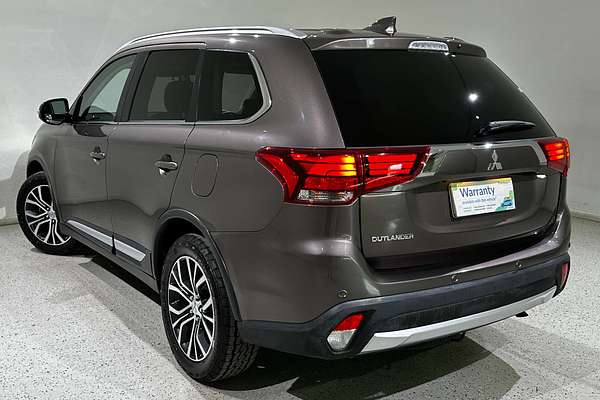 2018 Mitsubishi Outlander LS ZL