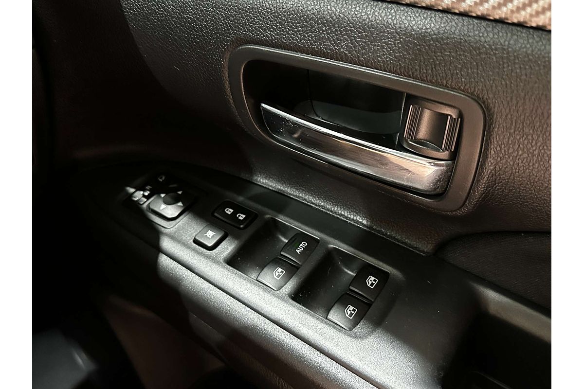 2018 Mitsubishi Outlander LS ZL