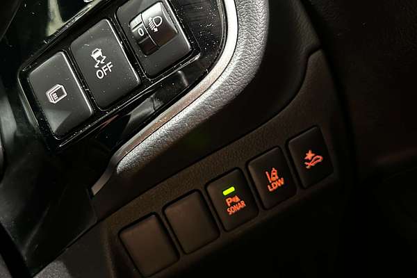 2018 Mitsubishi Outlander LS ZL