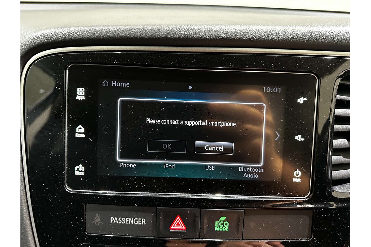 2018 Mitsubishi Outlander LS ZL