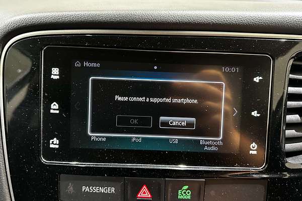 2018 Mitsubishi Outlander LS ZL
