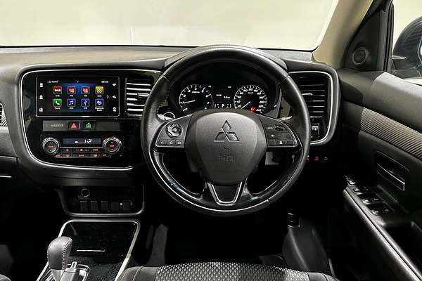 2018 Mitsubishi Outlander LS ZL