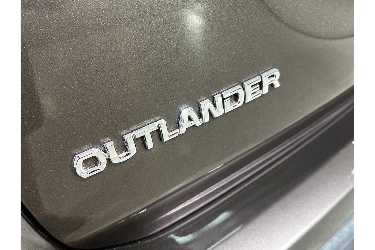 2018 Mitsubishi Outlander LS ZL