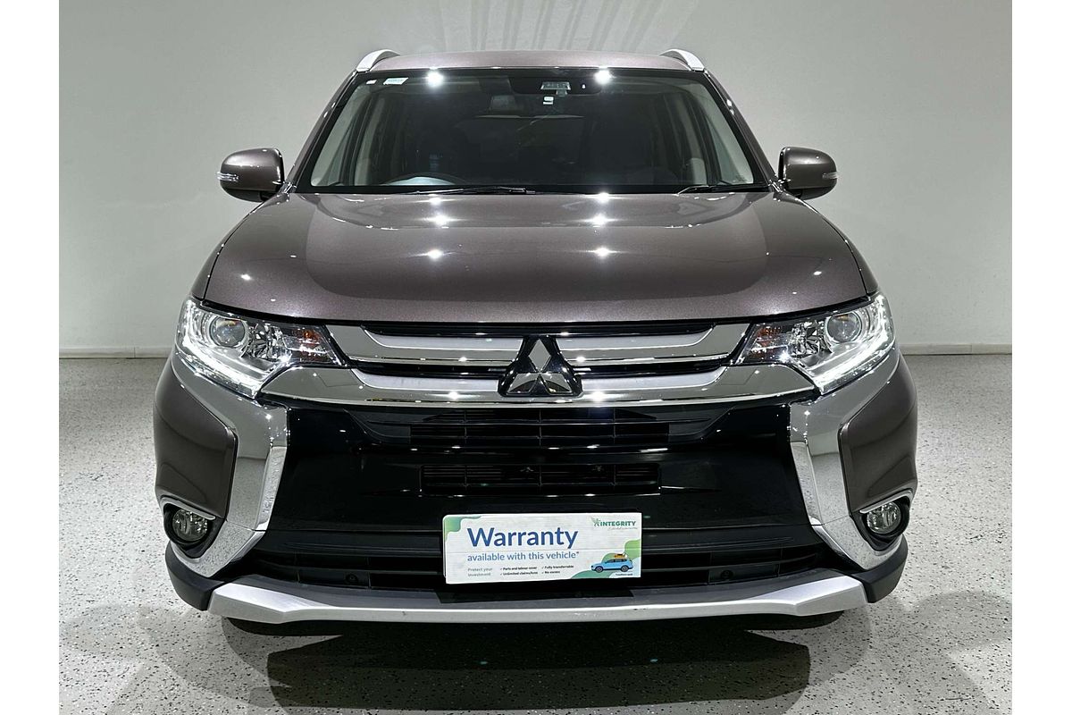 2018 Mitsubishi Outlander LS ZL