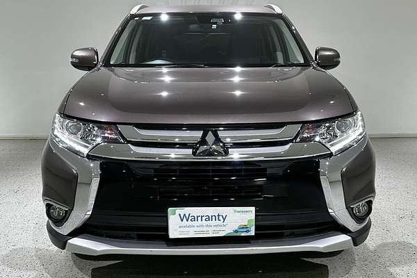 2018 Mitsubishi Outlander LS ZL