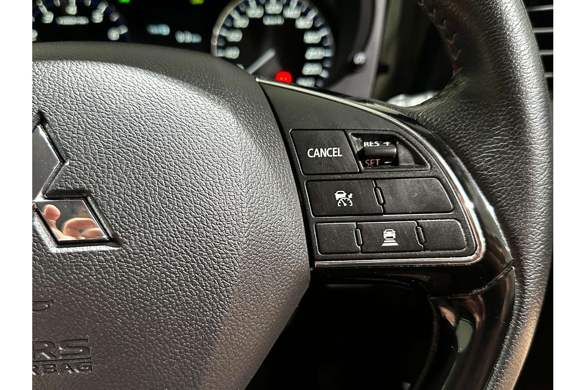 2018 Mitsubishi Outlander LS ZL