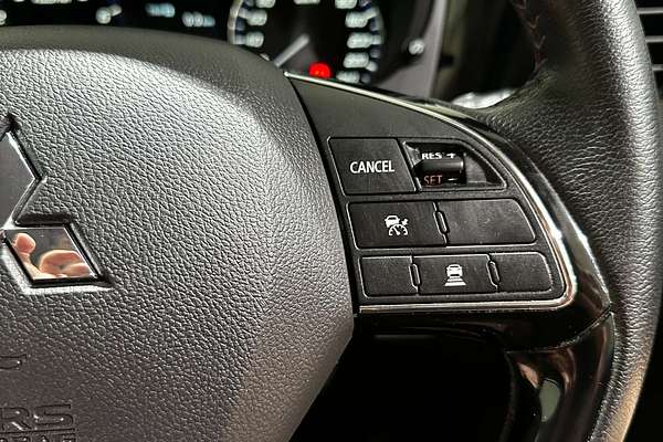 2018 Mitsubishi Outlander LS ZL