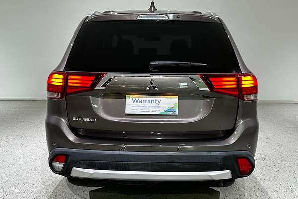 2018 Mitsubishi Outlander LS ZL