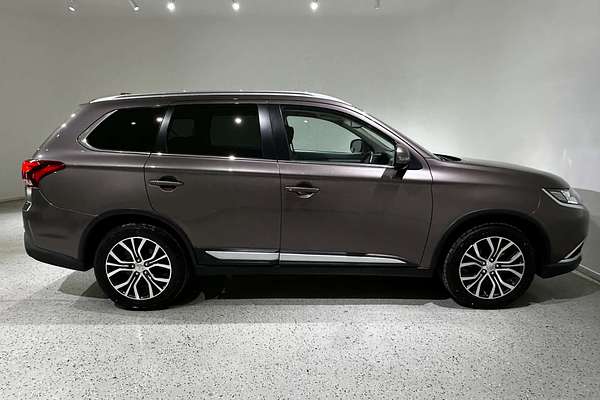 2018 Mitsubishi Outlander LS ZL
