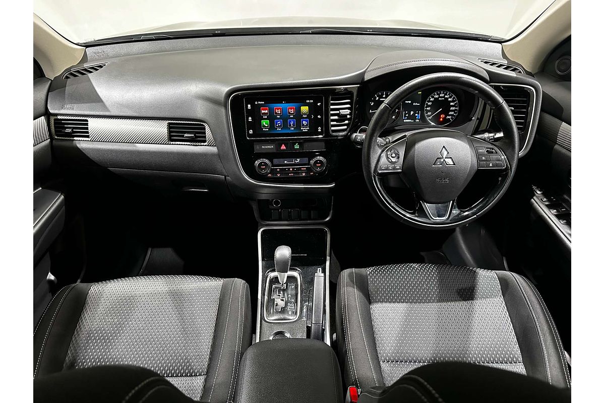 2018 Mitsubishi Outlander LS ZL