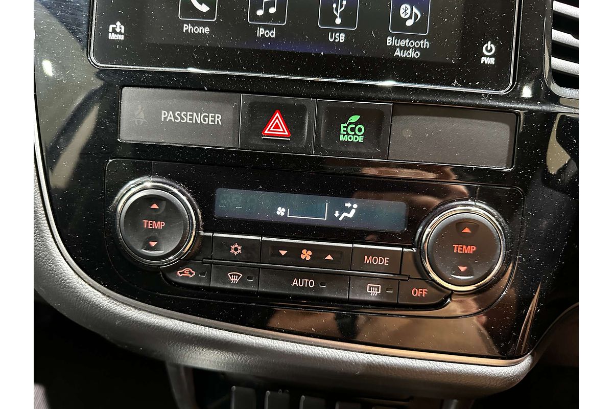 2018 Mitsubishi Outlander LS ZL