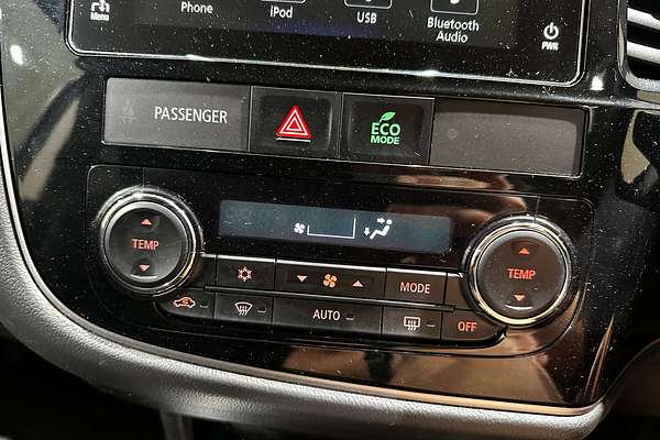 2018 Mitsubishi Outlander LS ZL