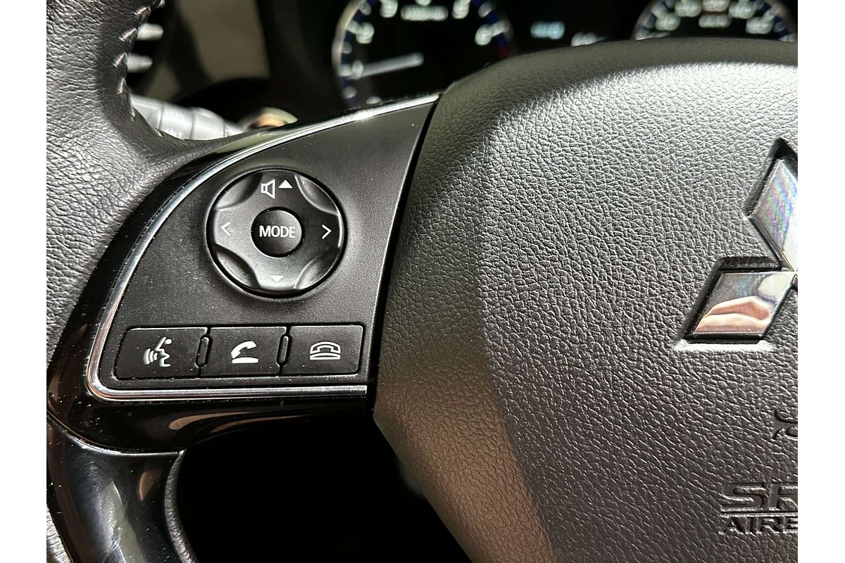 2018 Mitsubishi Outlander LS ZL