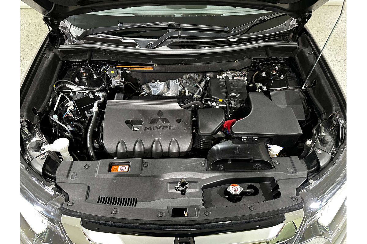 2018 Mitsubishi Outlander LS ZL