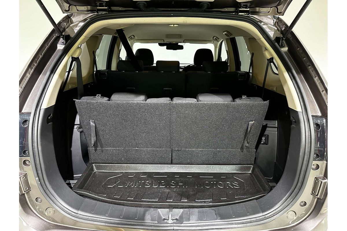2018 Mitsubishi Outlander LS ZL