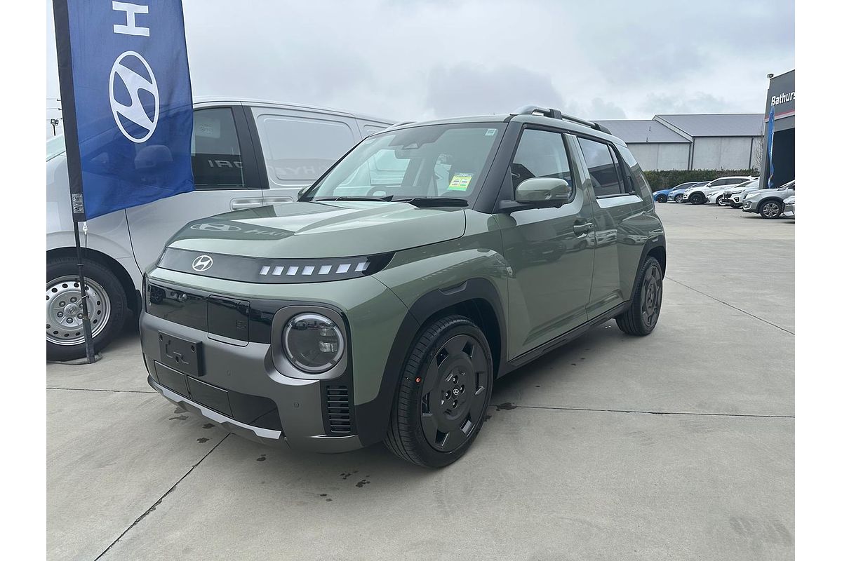 2025 Hyundai INSTER Cross AX.V1