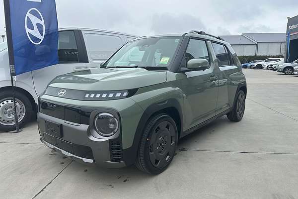 2025 Hyundai INSTER Cross AX.V1