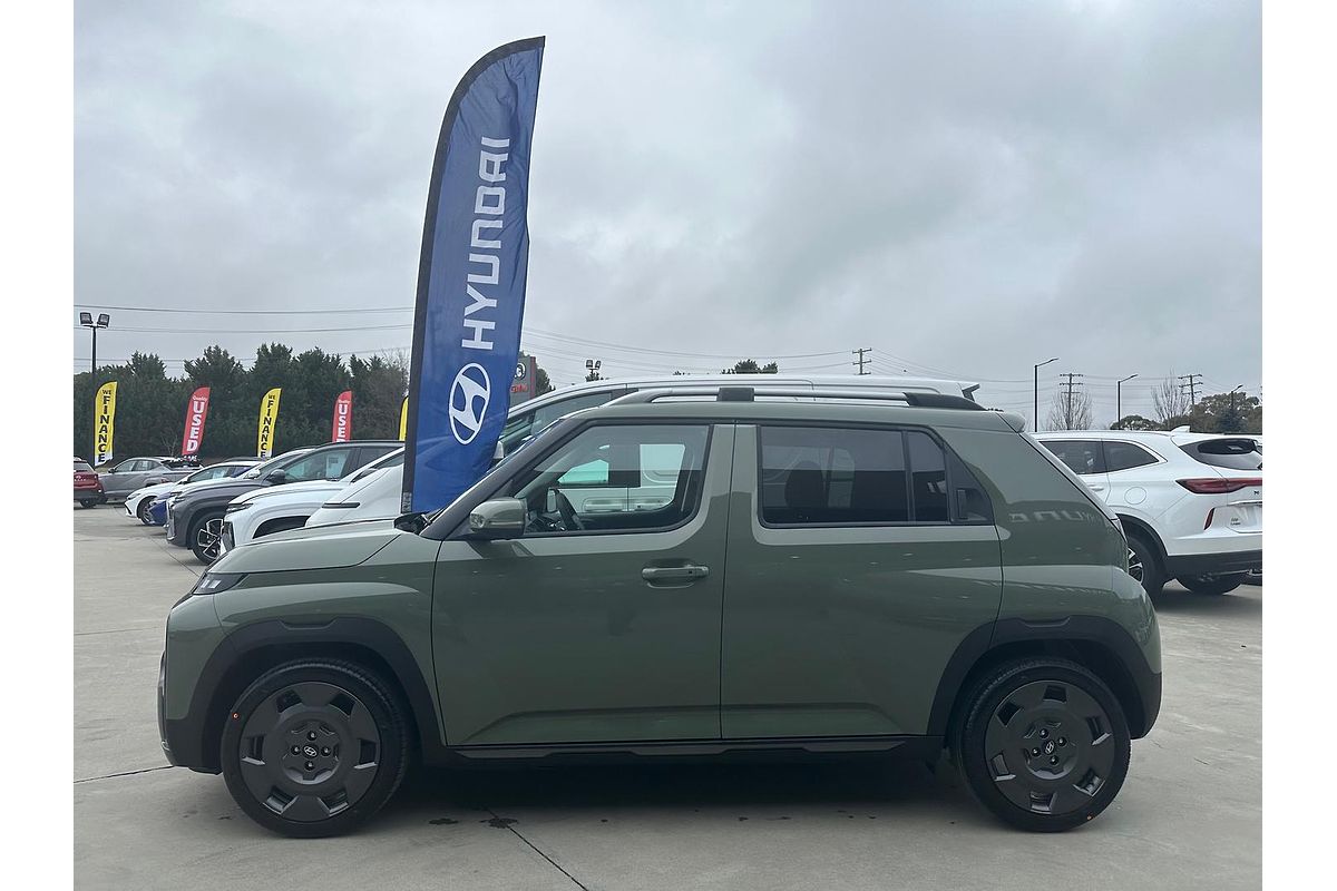 2025 Hyundai INSTER Cross AX.V1