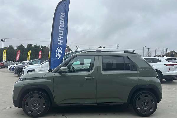 2025 Hyundai INSTER Cross AX.V1