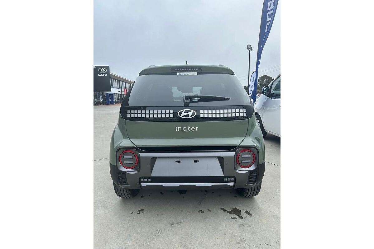 2025 Hyundai INSTER Cross AX.V1