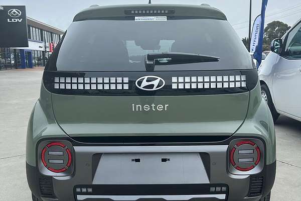 2025 Hyundai INSTER Cross AX.V1