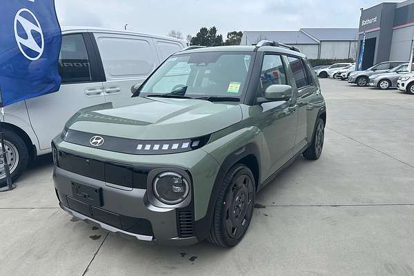 2025 Hyundai INSTER Cross AX.V1