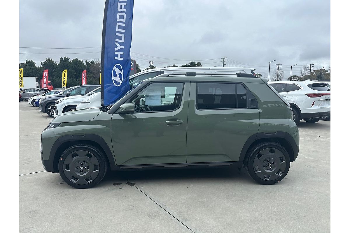 2025 Hyundai INSTER Cross AX.V1