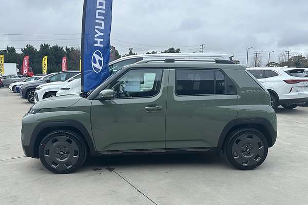 2025 Hyundai INSTER Cross AX.V1