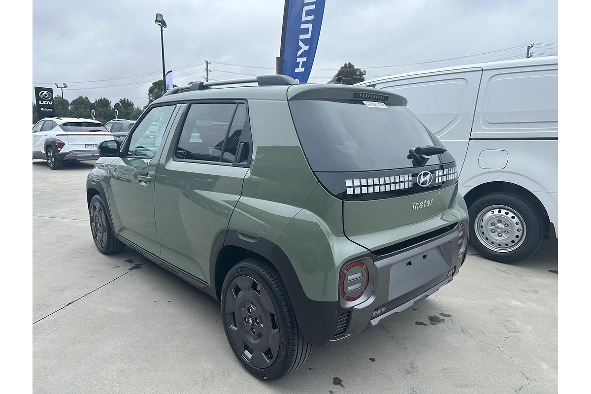 2025 Hyundai INSTER Cross AX.V1