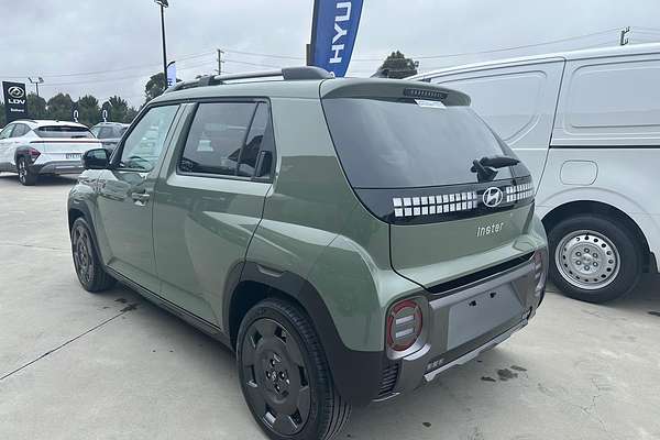 2025 Hyundai INSTER Cross AX.V1