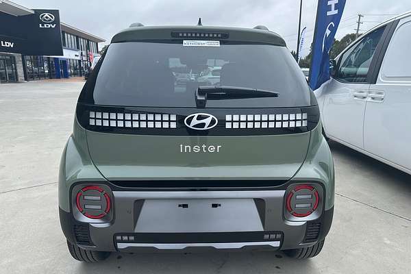 2025 Hyundai INSTER Cross AX.V1