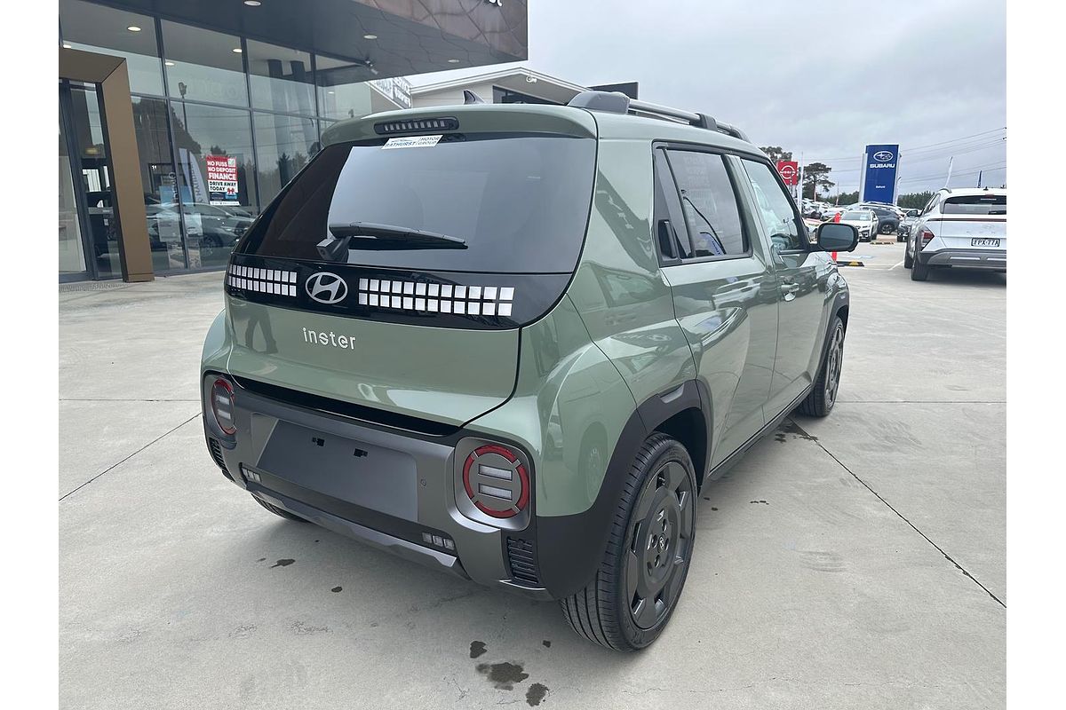 2025 Hyundai INSTER Cross AX.V1