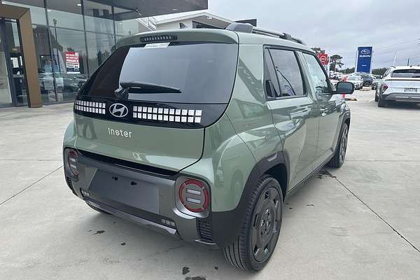 2025 Hyundai INSTER Cross AX.V1