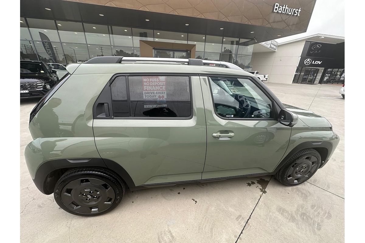2025 Hyundai INSTER Cross AX.V1