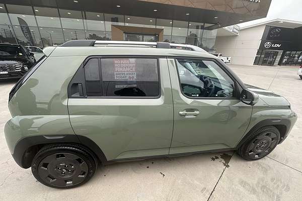 2025 Hyundai INSTER Cross AX.V1