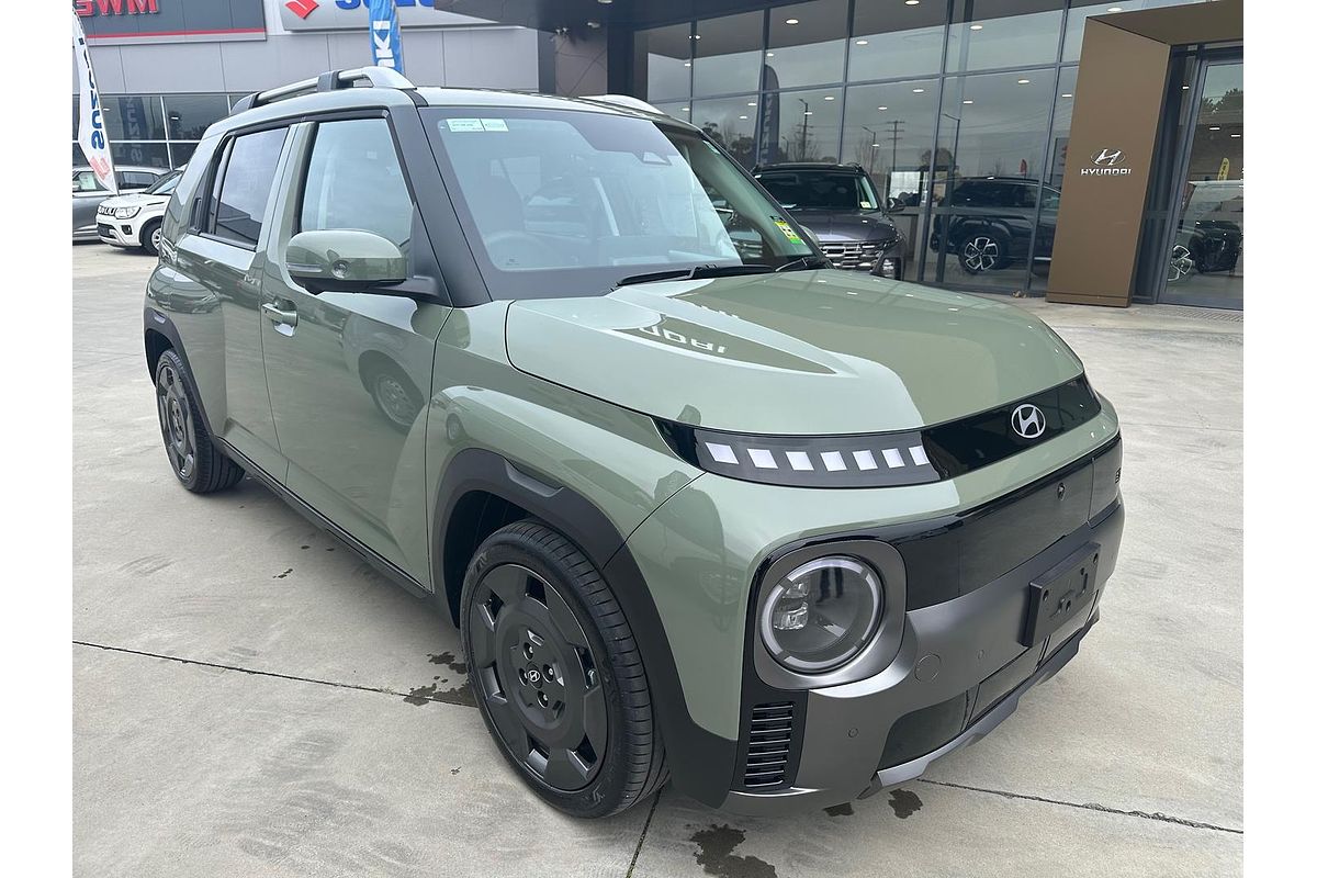 2025 Hyundai INSTER Cross AX.V1