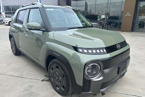 2025 Hyundai INSTER Cross AX.V1