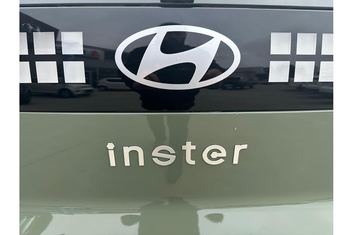 2025 Hyundai INSTER Cross AX.V1