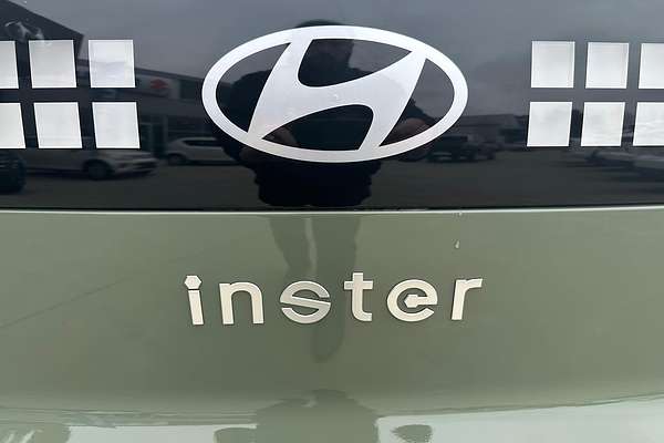 2025 Hyundai INSTER Cross AX.V1