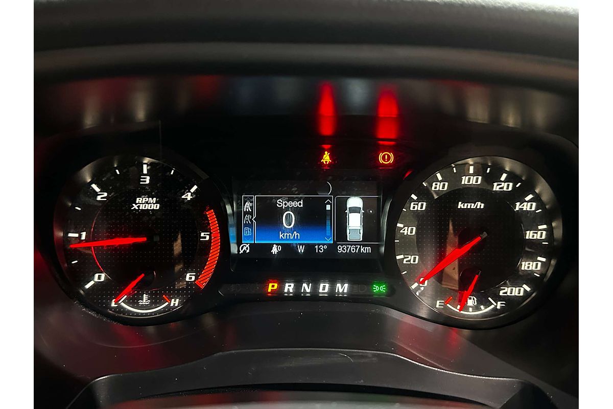 2020 Ford Ranger Raptor PX MkIII 4X4 2.0L