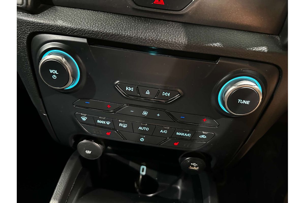2020 Ford Ranger Raptor PX MkIII 4X4 2.0L