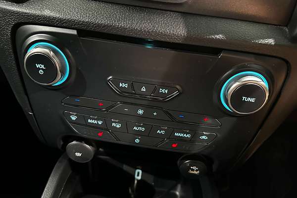2020 Ford Ranger Raptor PX MkIII 4X4 2.0L