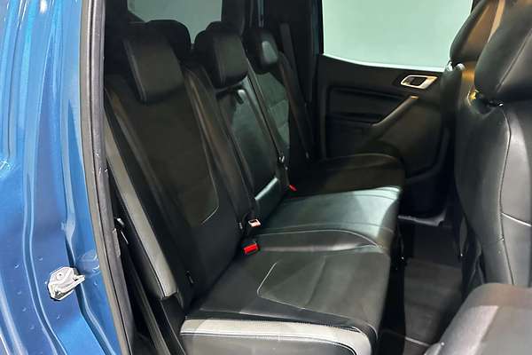 2020 Ford Ranger Raptor PX MkIII 4X4 2.0L