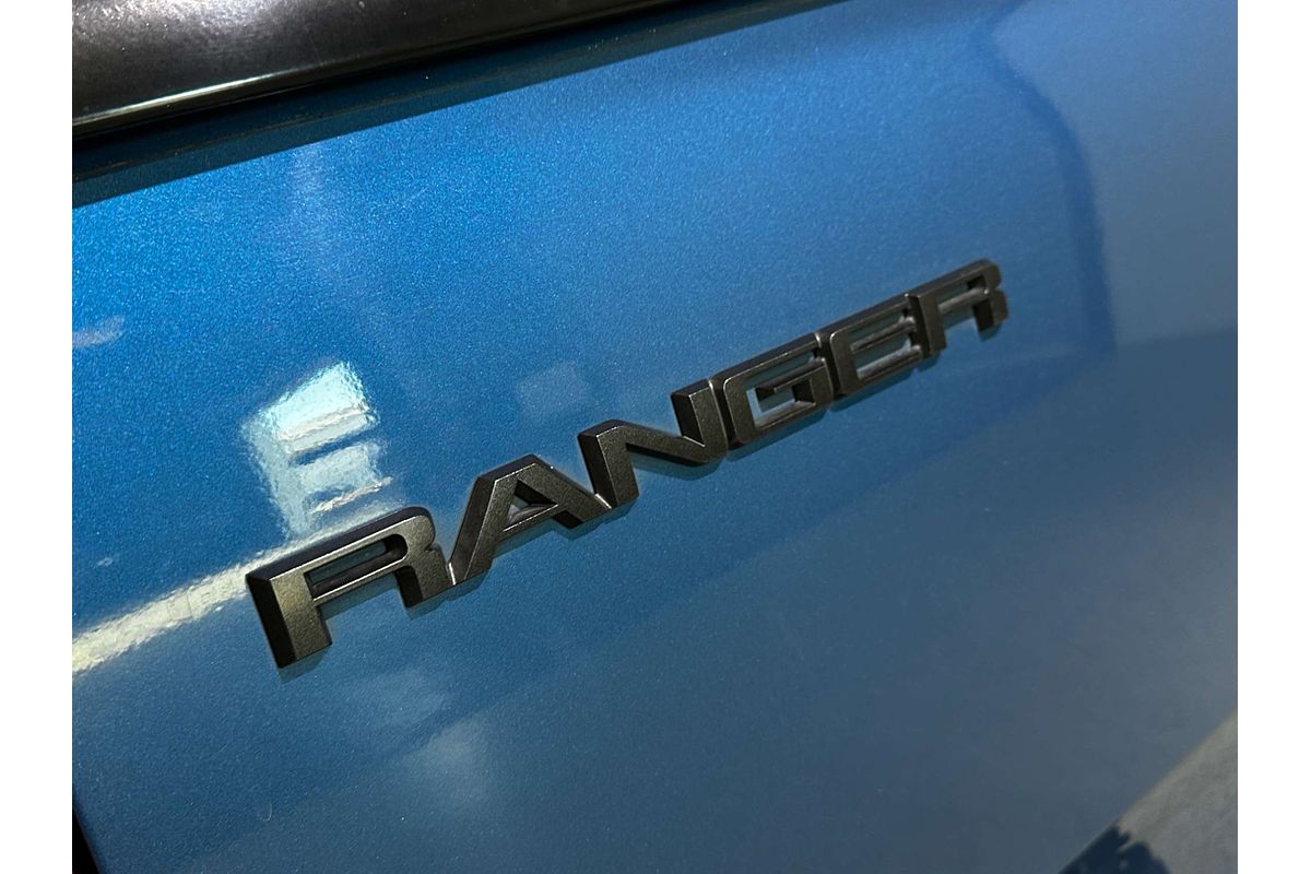 2020 Ford Ranger Raptor PX MkIII 4X4 2.0L