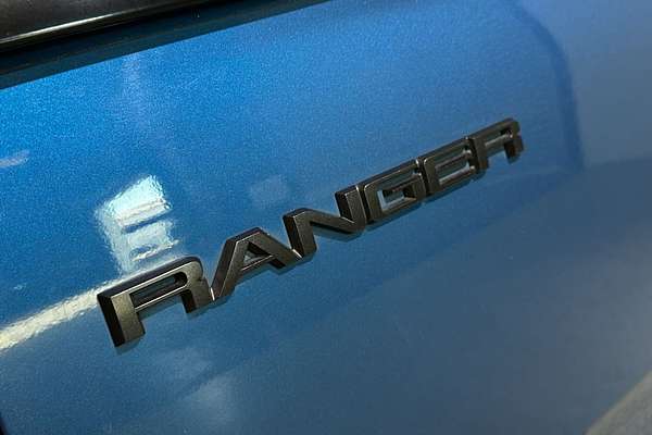 2020 Ford Ranger Raptor PX MkIII 4X4 2.0L
