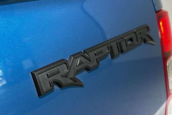2020 Ford Ranger Raptor PX MkIII 4X4 2.0L
