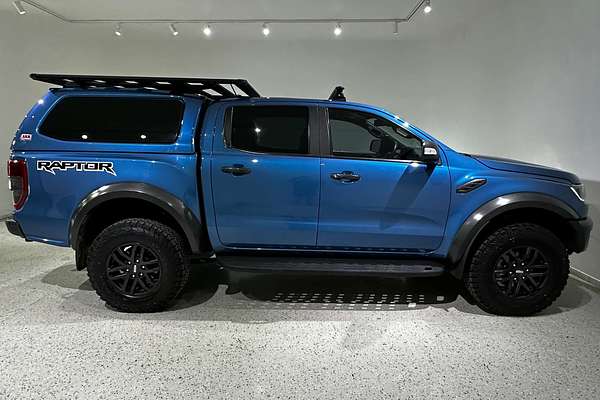 2020 Ford Ranger Raptor PX MkIII 4X4 2.0L