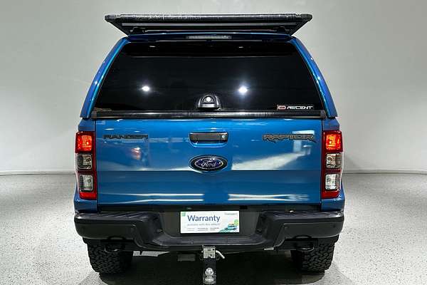 2020 Ford Ranger Raptor PX MkIII 4X4 2.0L