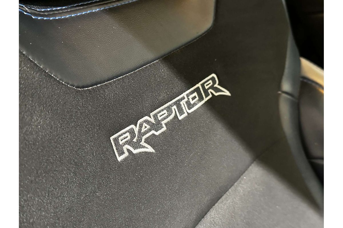2020 Ford Ranger Raptor PX MkIII 4X4 2.0L