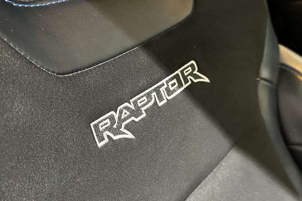 2020 Ford Ranger Raptor PX MkIII 4X4 2.0L